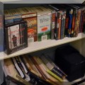 B03. Audiobooks and movies. 